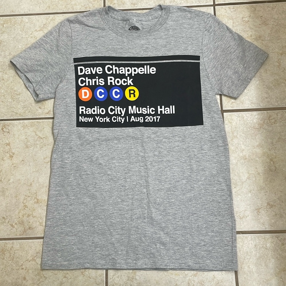 Dave Chappelle (Unisex) Graphic Tee - EUC!